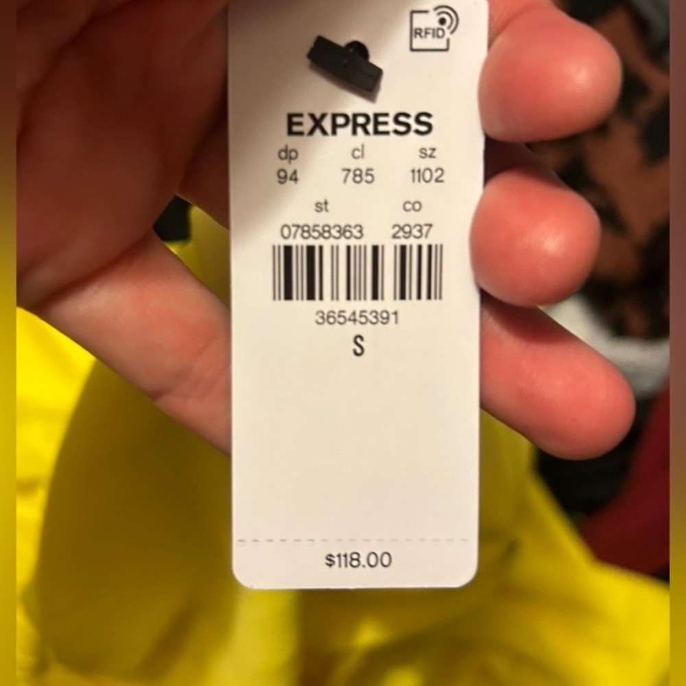Women’s Express Maxi Dress- NWT - Picture 8 of 8